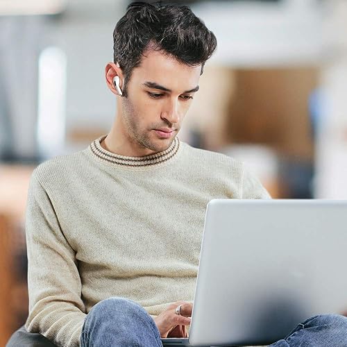 Miniatura 7 de Delidigi 6 pares de almohadillas de repuesto para AirPods Pro de 21 generación, auriculares de silicona con reducción de ruido, accesorios para