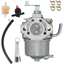 XingLi 234-62551 Carburetor Fits for Subaru Robin EY28 EY280 RGX3500 RGX3510 wisconsin WI 280 7.5HP Carb Replace 234-62551 234-62502