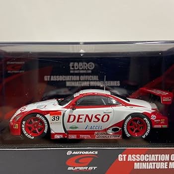 Amazon | EBBRO 1/43 DENSO SARD SC430 SUPER GT500#39 2007年