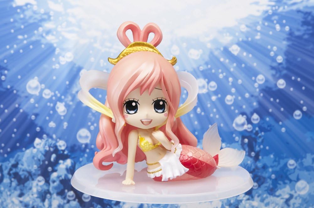 Onе-Dау Sаlе: Uр tо 40% оƒƒ Bandai Tamashii Nations Princess Shirahoshi One Piece - Chibi-Arts Uр Tо 40% оƒƒ Bandai Tamashii Nations Princess Shirahoshi One Piece - Chibi-Arts