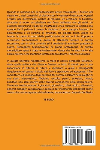 Un Canestro Di Ricordi. Storia Di Cinquant’Anni Di Pallacanestro - 2