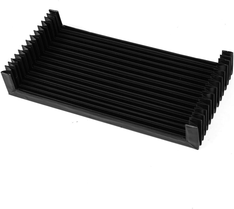 Ruilogod Foldable Organ Shape 34cm Length Protective Cover for CNC Machine (id: 769 d95 f40 0d0 1cc