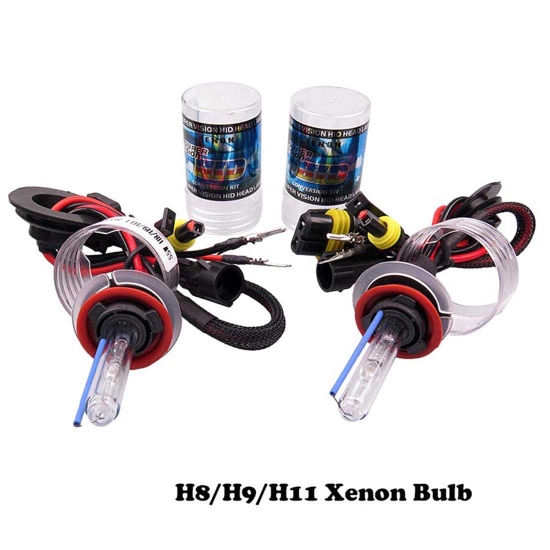 Amazon | 1セット55WキセノンHIDキットキセノン電球ランプデジタル