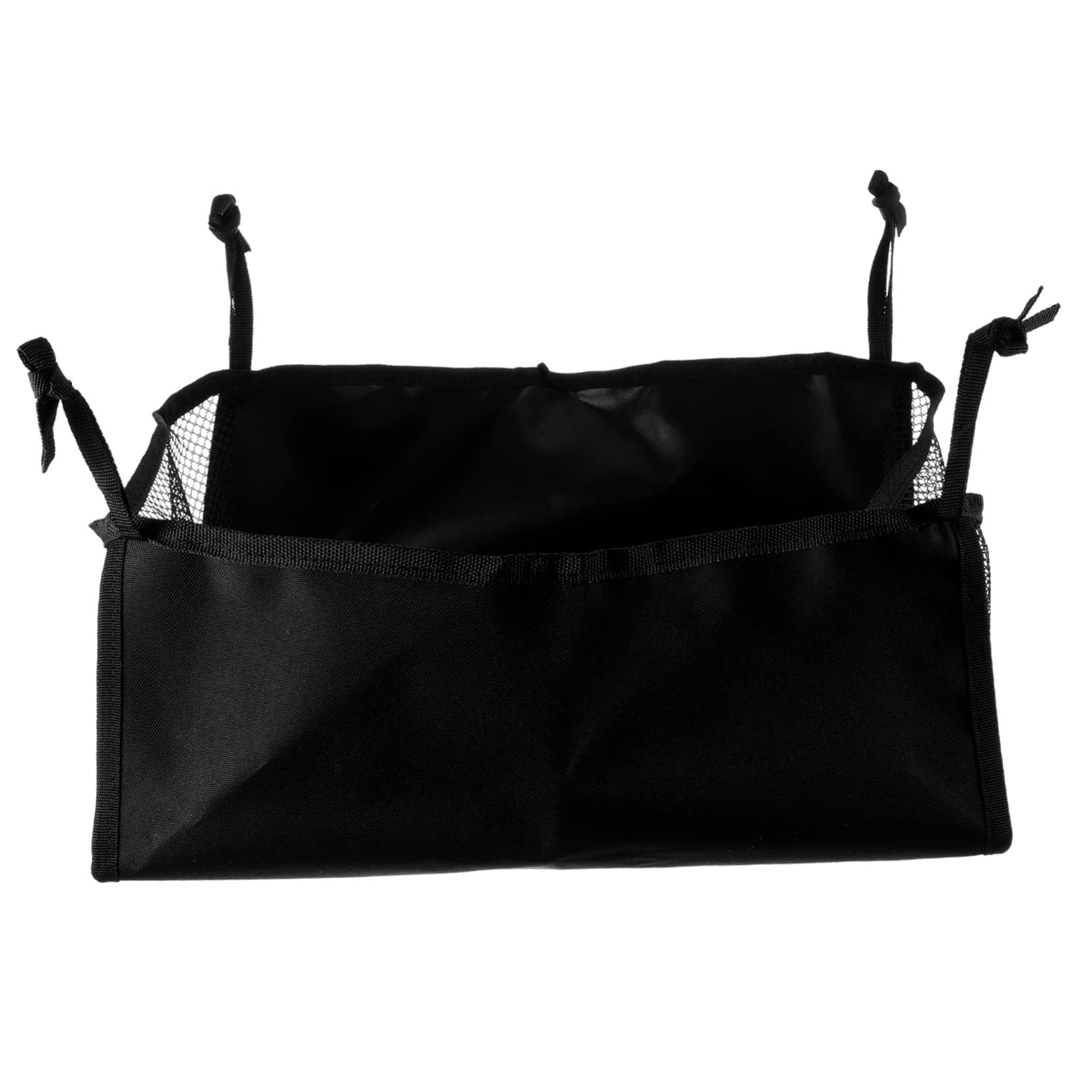 Amazon.co.jp: UTHCLO 車椅子用バッグ 黒のオックスフォード布