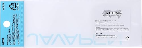 Miniatura 10 de JVPEN - Bolígrafos de oficina, escritura suave consistente, 3 en 1, multicolor, estudio, lugar de trabajo, retráctiles, bolígrafos de palo,