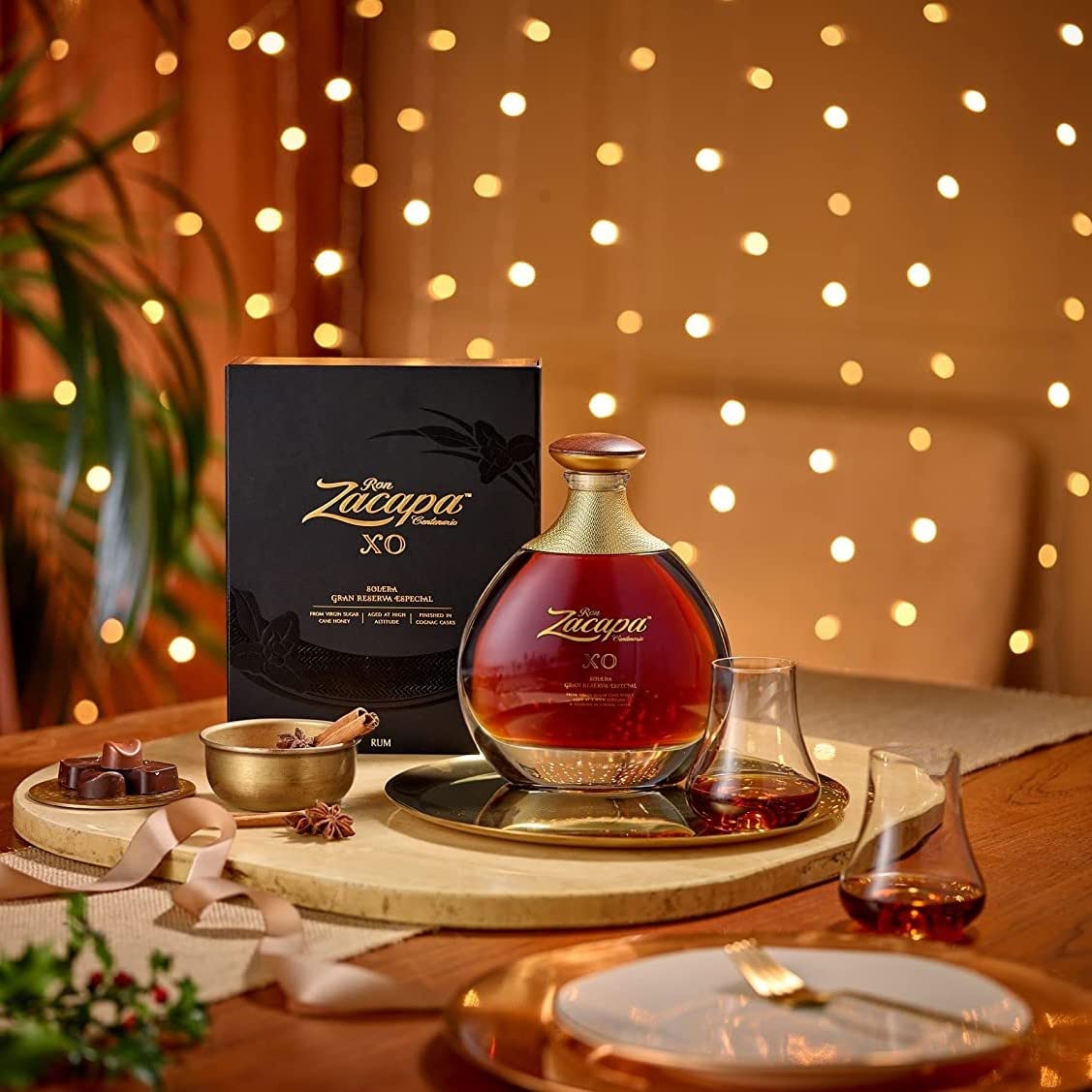 Ron Zacapa Centenario XO Solera Gran Reserva Especial, ron, 700 ml + 23 Solera Gran Reserva, ron, 700 ml
