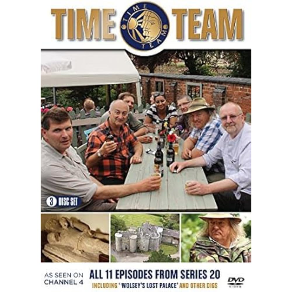 Time Team: Series 20