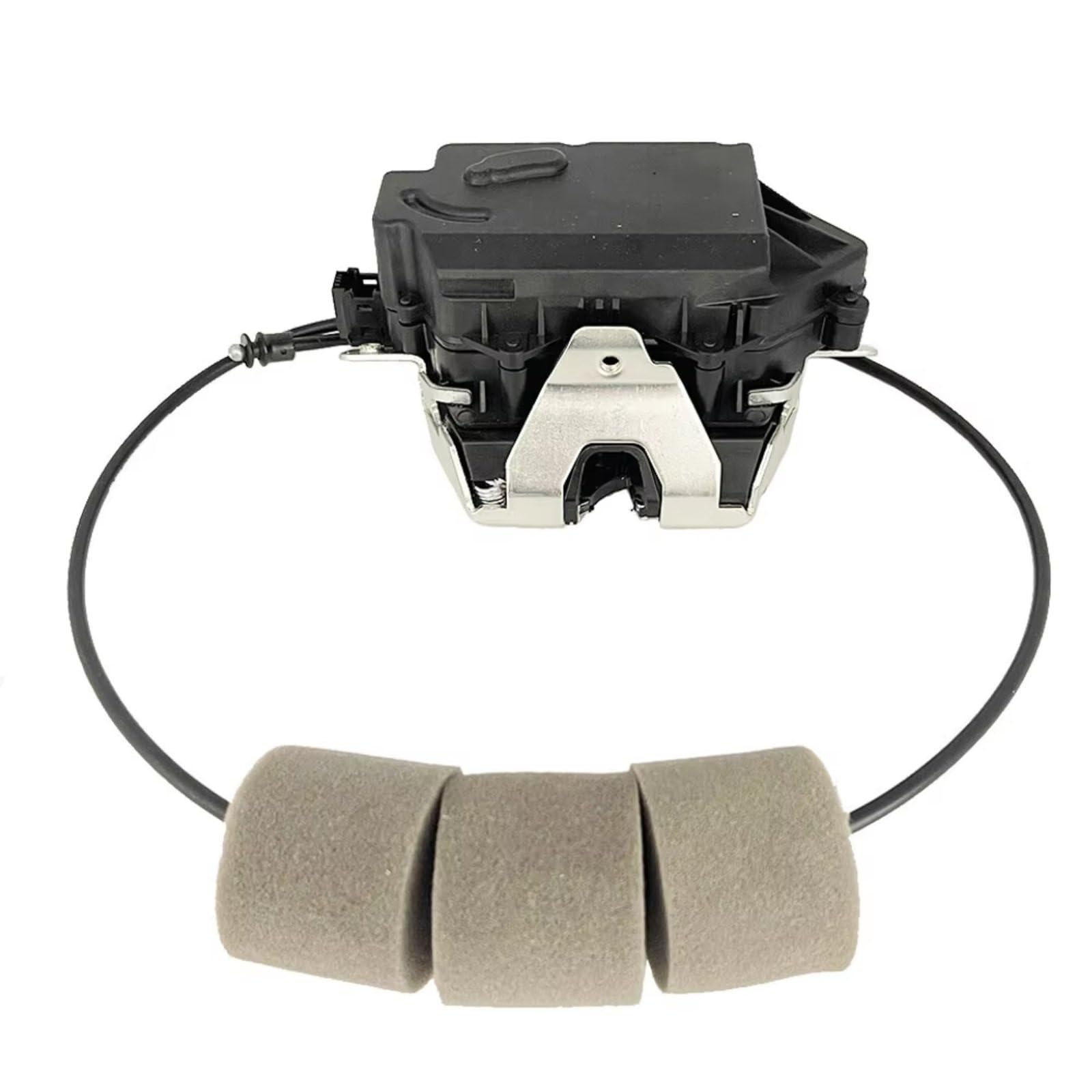 Bnhiopp One Color Trunk Latch Compatible With Benz For Gl320 2007-2008 For Gl320 2009-2009 For Gl350 2010-2012 1 Pcs Tailgate Hatch Lock Latch Mechanism A1647400300