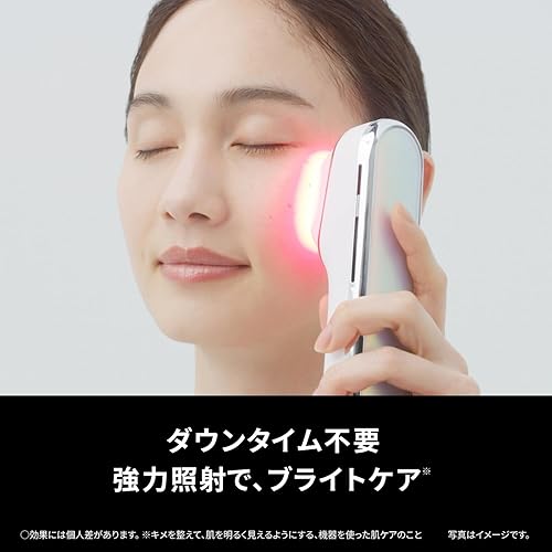 Miniatura 2 de Panasonic EH-SL85-W [Dispositivo de tonificación facial ligera Foto Bright Shot Blanco] Dispositivo de belleza AC100-240V enviado desde Japón Reased