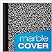 Oxford Composition Notebooks, Wide Ruled Paper, 9-3/4 x 7-1/2 Inches, 100 Sheets, Black, 6 Pack (63764)