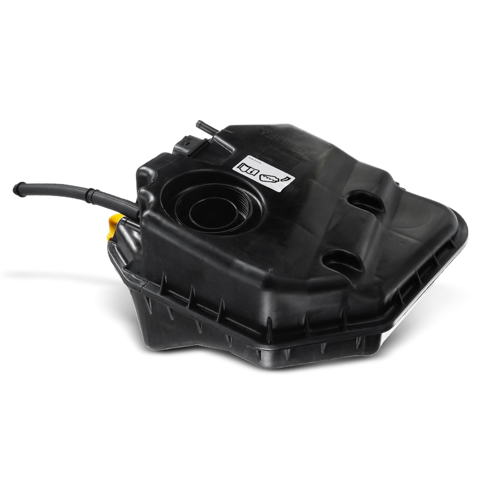 Frankberg Coolant Expansion Tank Compatible with Q7 4LB C.a.y.e.n.n.e 955 9PA T.o.u.a.r.e.g 7LA 7L6 7L7 2002-2015 7L0121407E