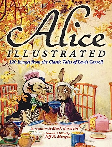 Alice Illustrated view 2
