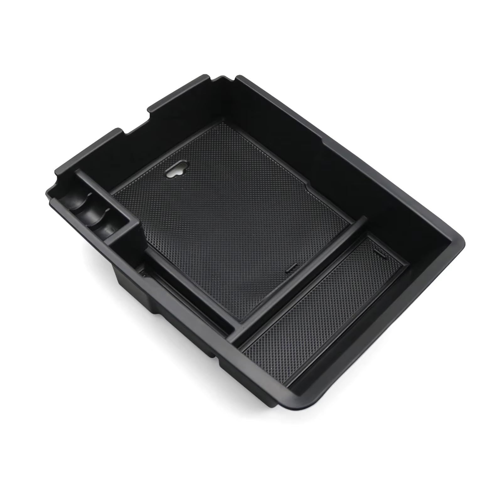 YBVFCDE Armrest Organizer Tray Compatible With KIA For Sorento 2020 2021 2022 2023 Car Central Armrest Storage Box Container Auto Accessories