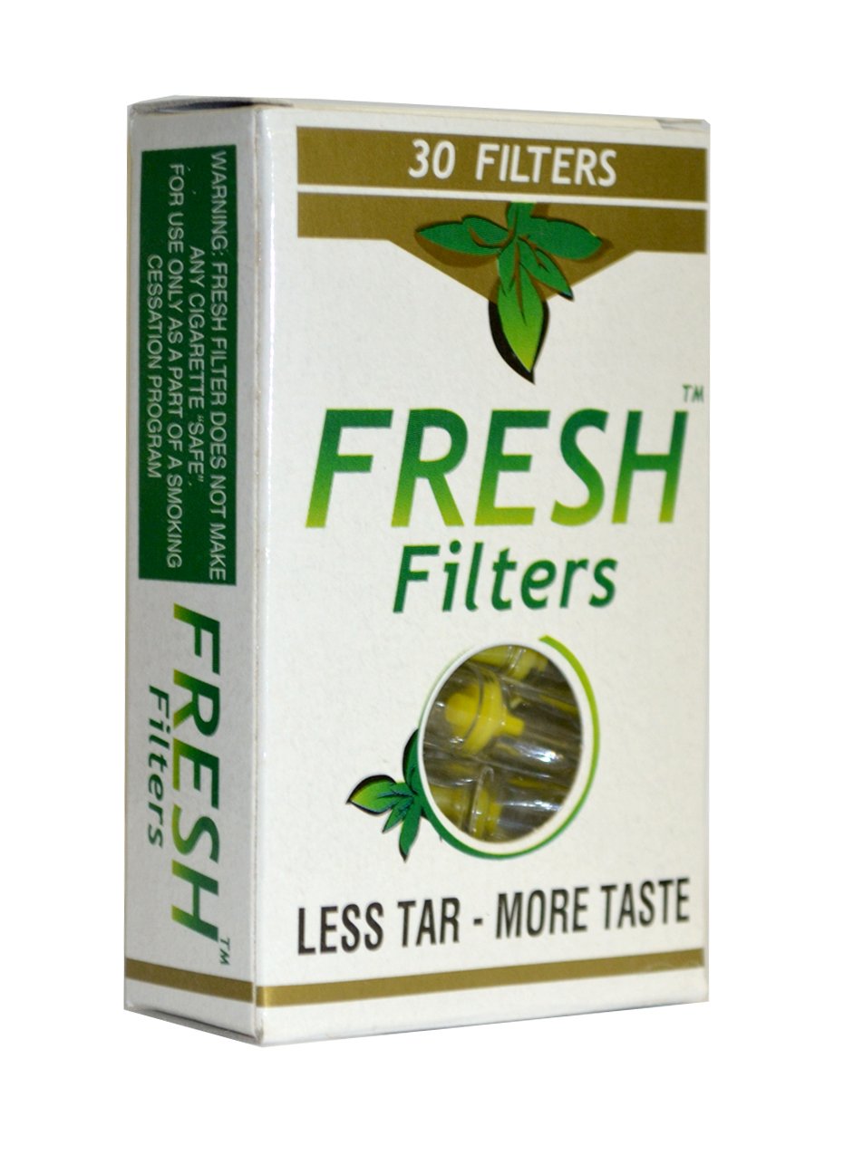 Amazon.com: New FRESH 8 Hole Draw Cigarette Filters