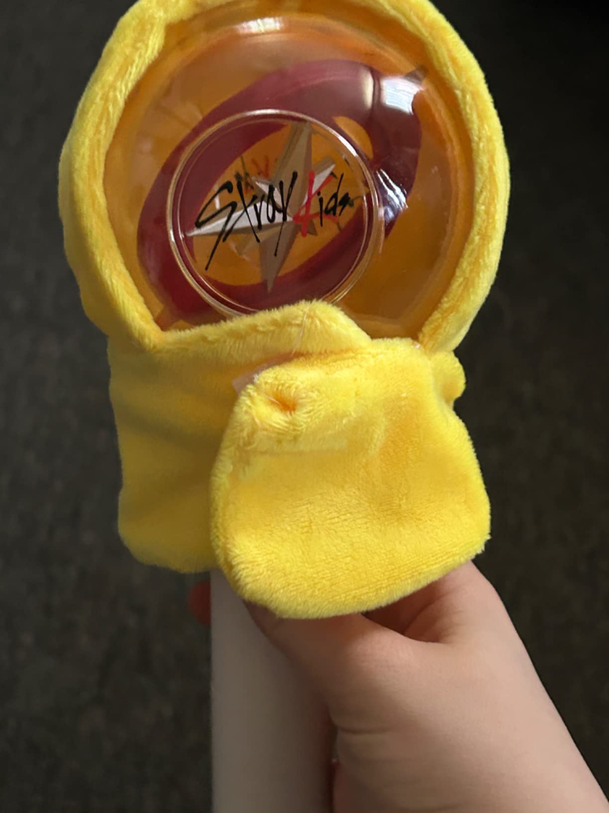 Stray Kids Lightstick,Cheering Lights For Concert Light Sticks/K-Pop Kids Lightstick With Erch - View #4