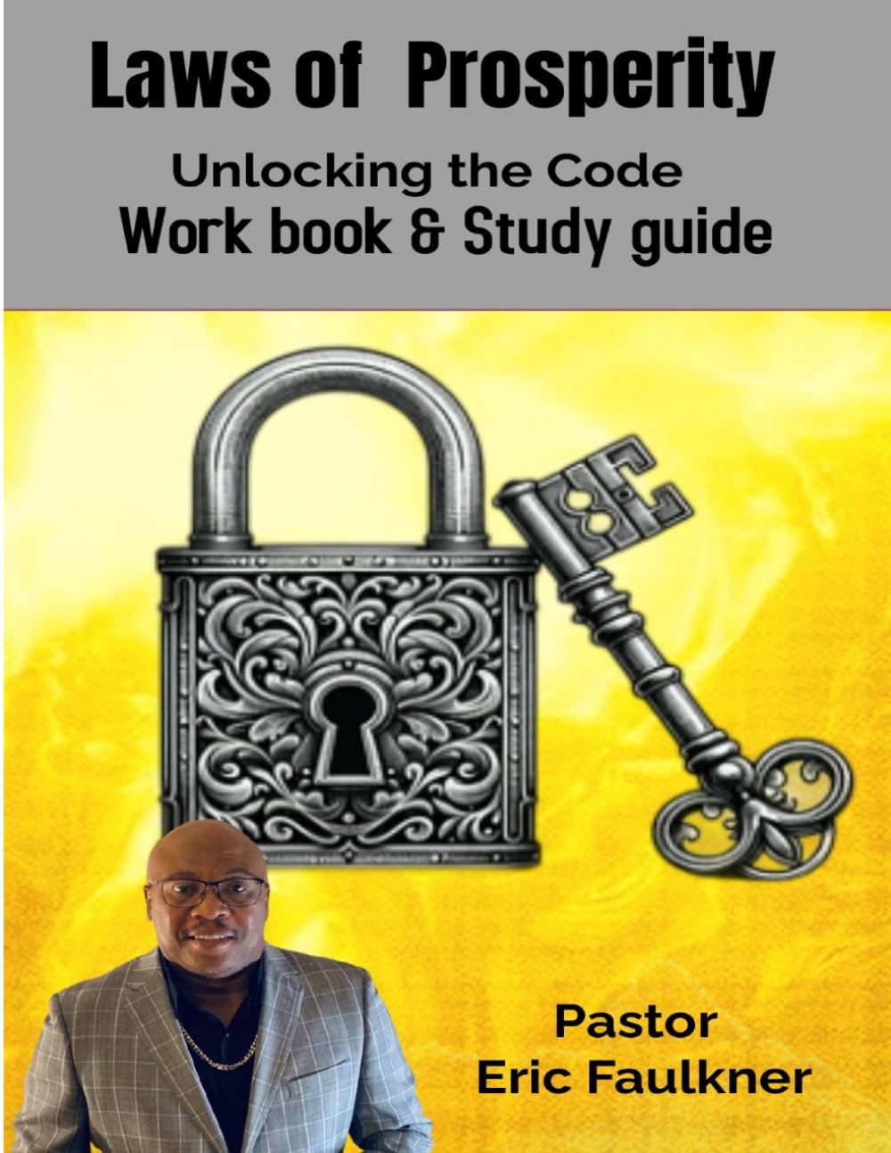 Work Book Laws of Prosperity      Paperback – Large Print, February 24, 2026