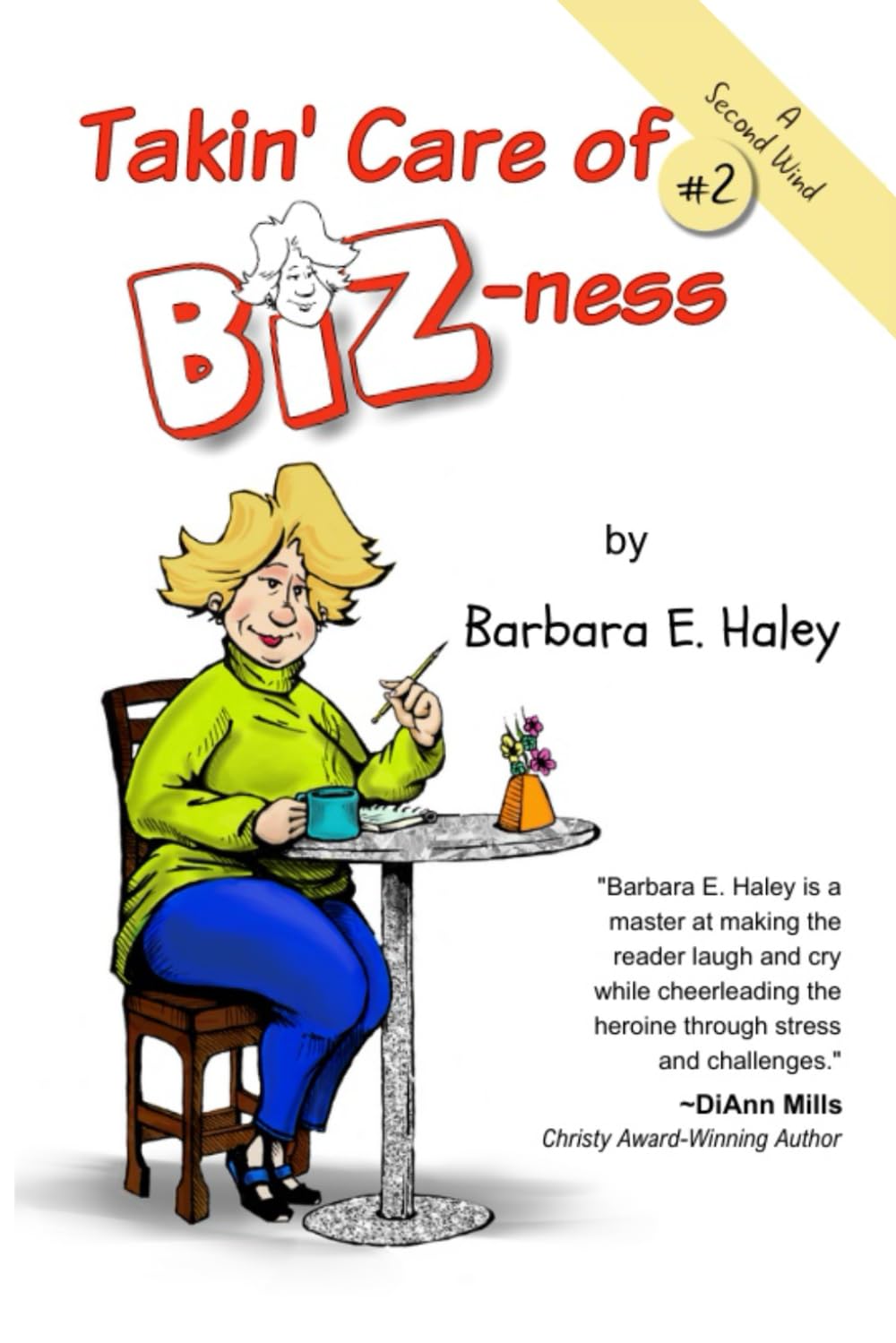 Takin' Care of BIZ-ness (A Second Wind)