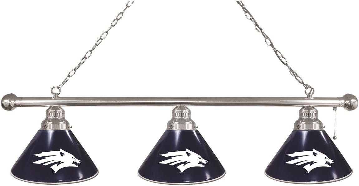 HBS Nevada 3 Shade Billiard Light by The Holland Bar Stool Co.