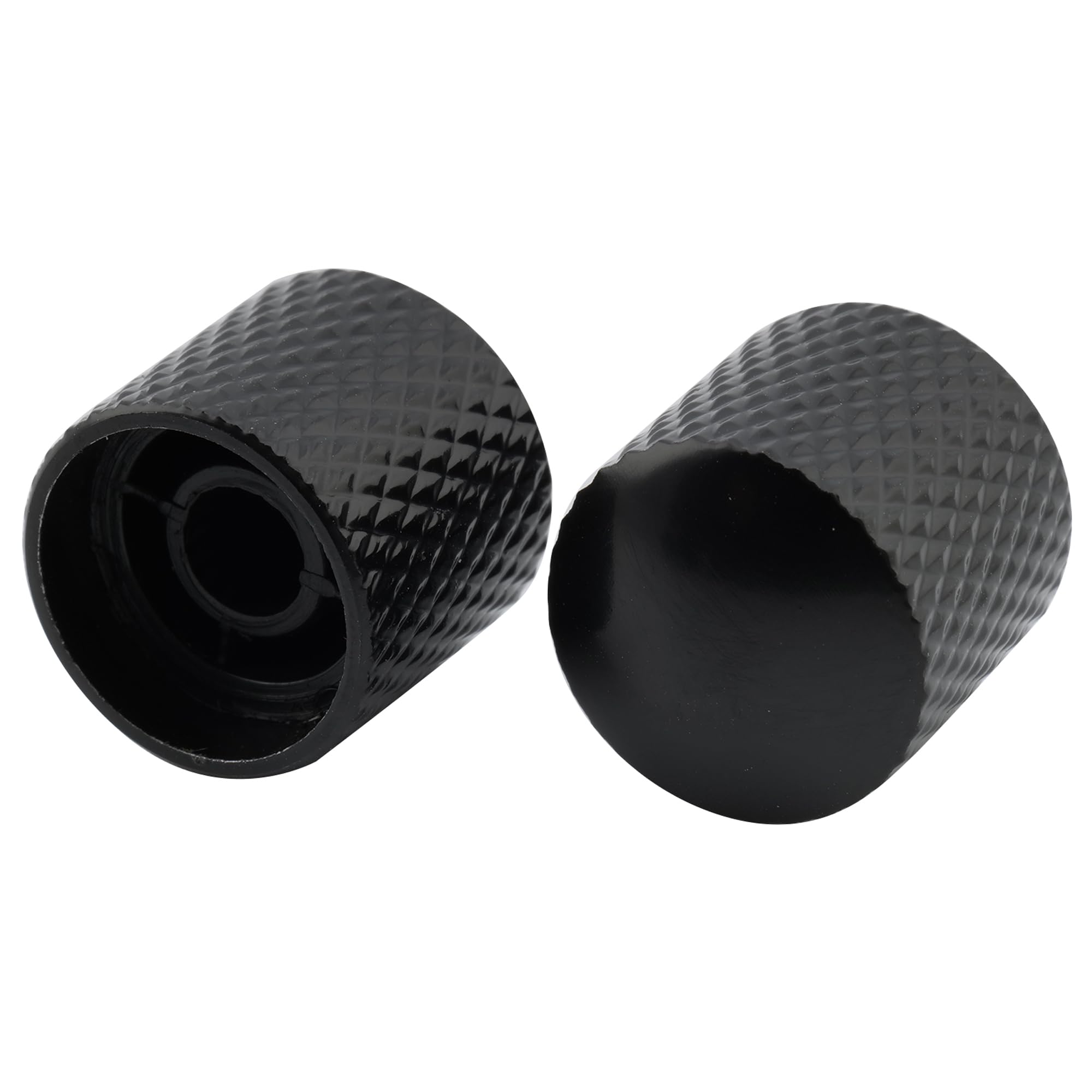 4 Pezz Manopole D Controllo Del Volume Acrlco Per LP Chtarra - Foto 5