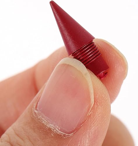 Miniatura 7 de NUOBESTY Lápiz de goma de borrar eterno, sin tinta, material de grafito para escribir y dibujar