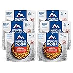 Mountain House Buffalo-Style Chicken Mac & Cheese Freeze-Dried Food for Camping, 12 Servings, 30-Year Shelf-Life