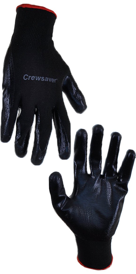 Crewsaver Sportanzug für Erwachsene, Unisex, Schwarz, XL