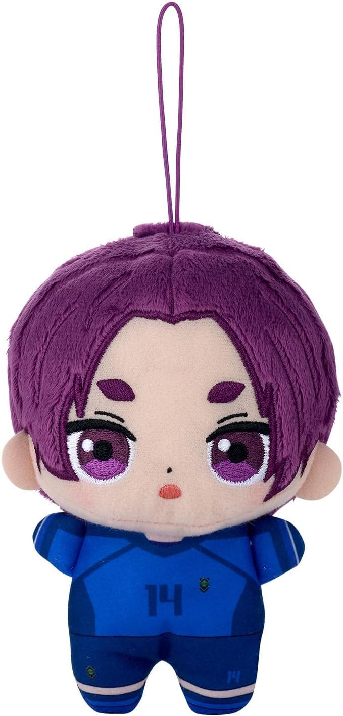 Amazon.co.jp: 【予約受付中】すぴぬい ブルーロック おしゃべり