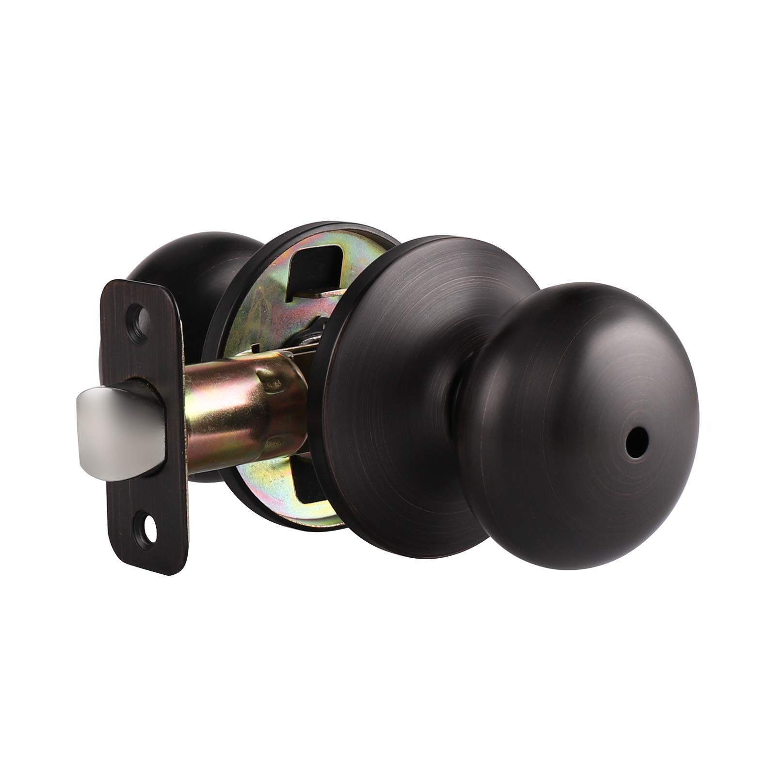 Probrico Privacy Door Knobs - Keyless & Stainless Steel -22