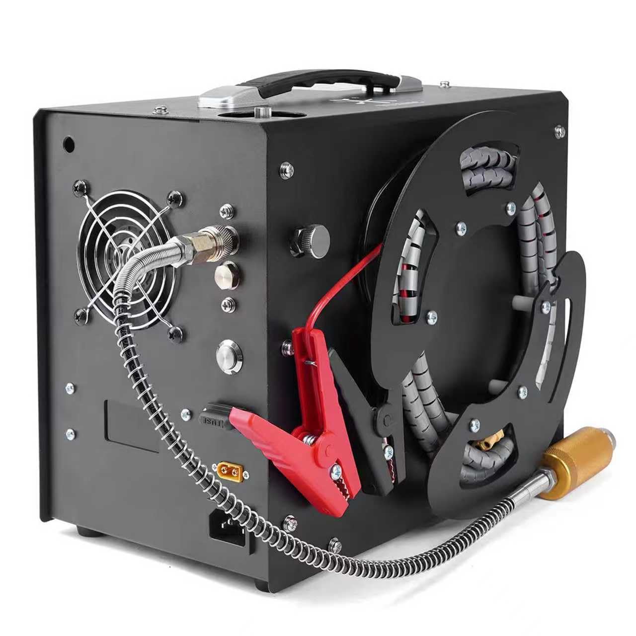 TUXING 4500PSI Air Compressor - Auto Shutoff -8