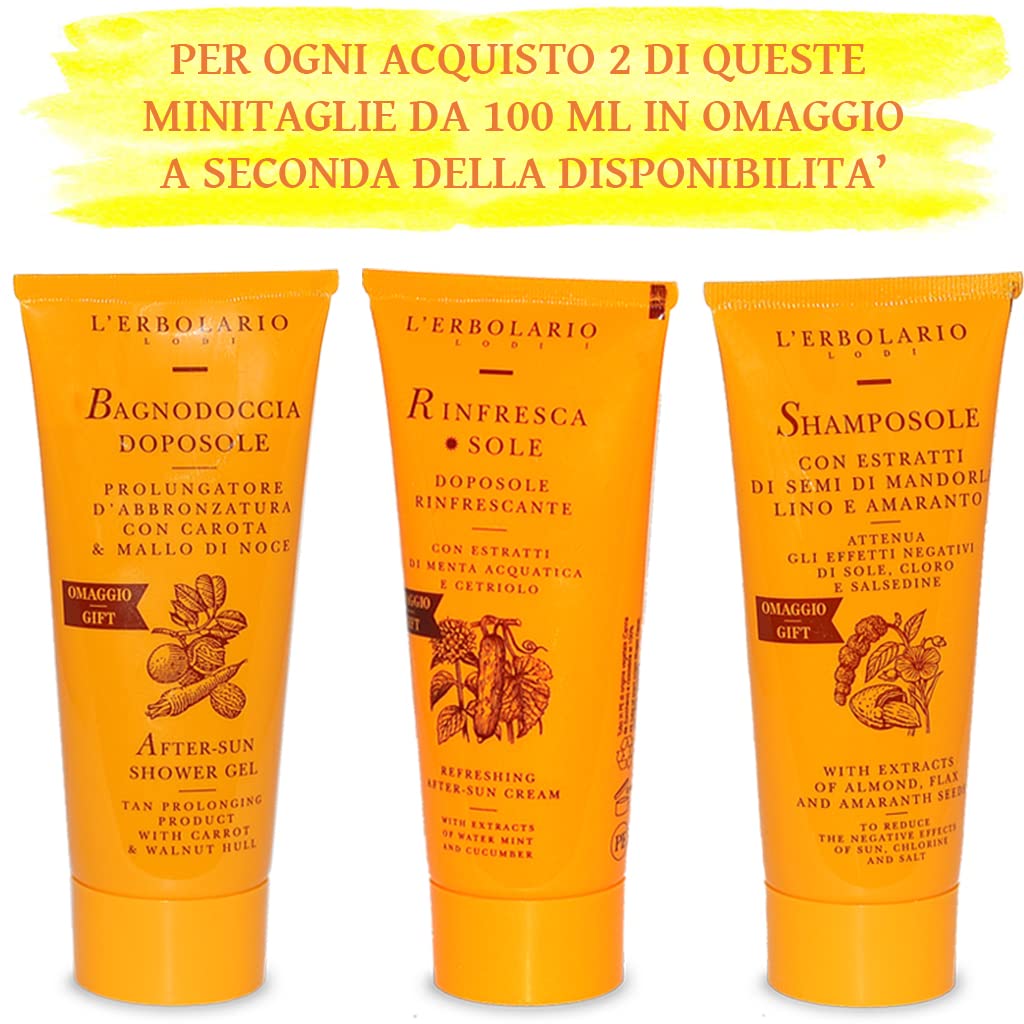 L' Erbolario - Confezione Regalo BEAUTY ROUTINE Acido Ialuronico UOMO 3 - Crema Viso 50 ml + Contorno Occhi 15 ml (BEAUTY ROUTINE 3)