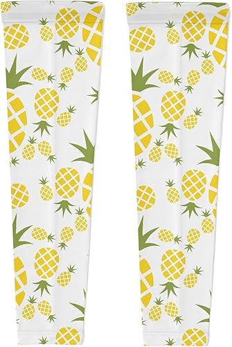 Miniatura 2 de Binienty Mangas de protección solar UV para mujeres y hombres, mangas deportivas refrescantes para golf, correr, ciclismo, senderismo