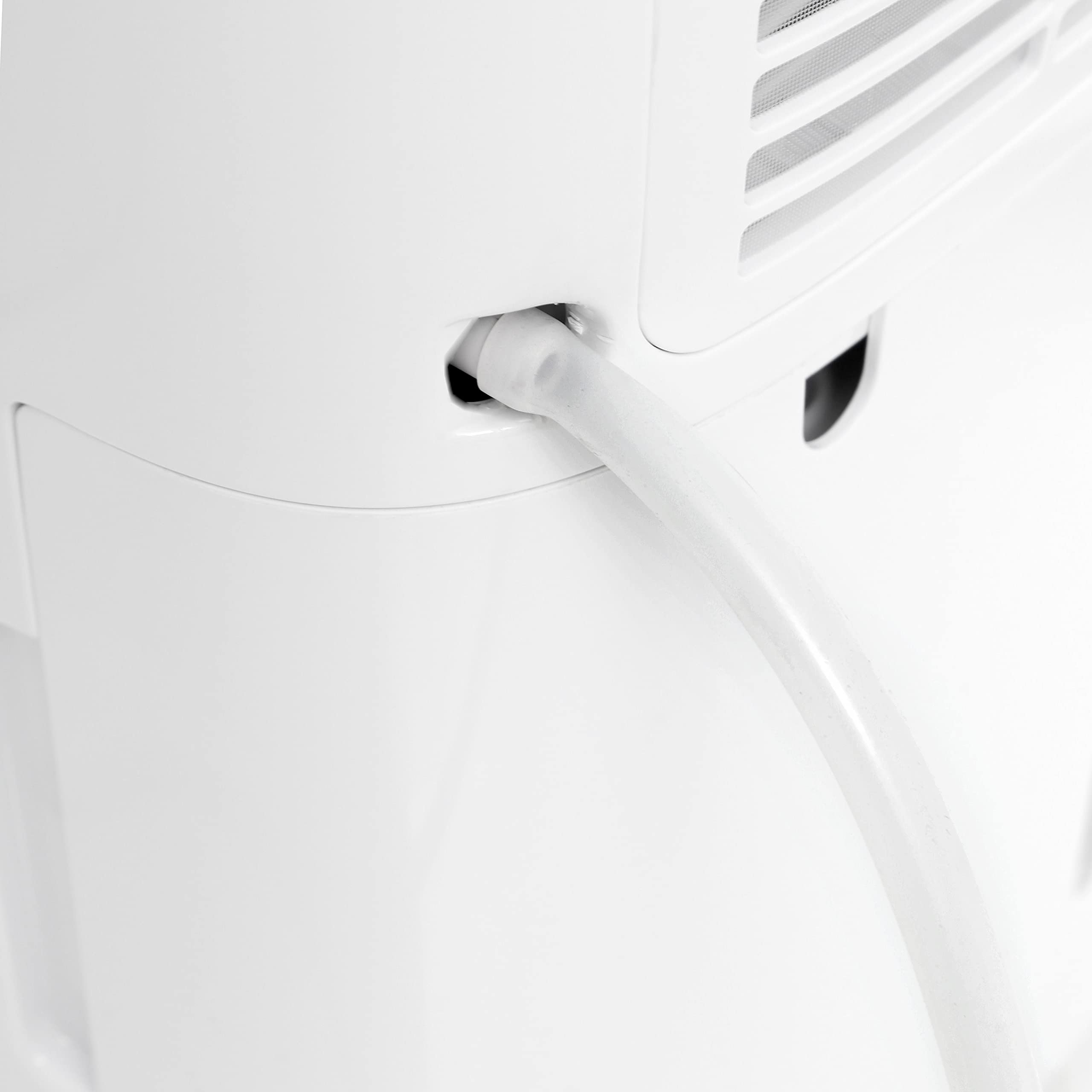 Osuszacz powietrza Welltec DHN50 z filtrem HEPA do oczyszczania powietrza