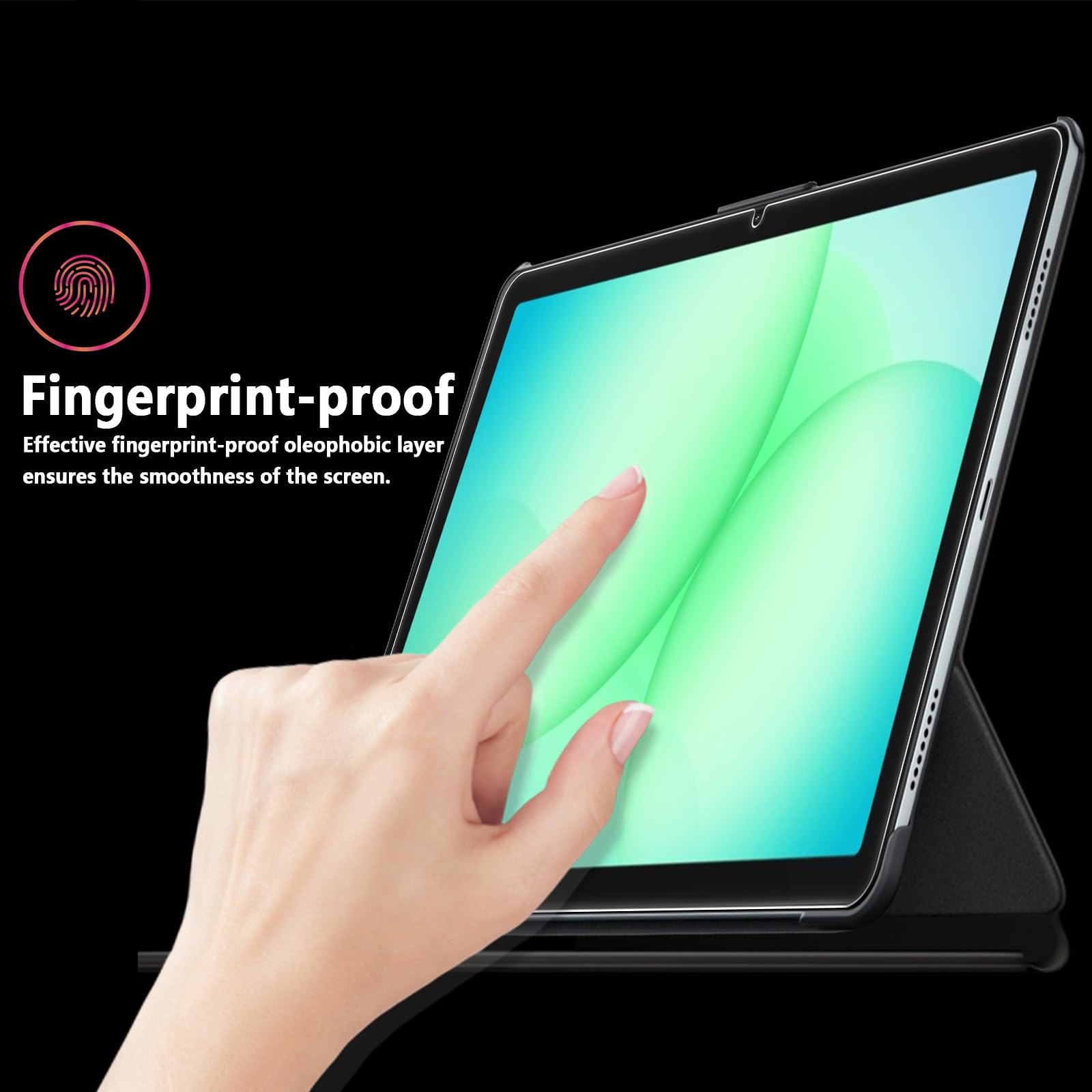 Amazon.co.jp: Hianjoo 2枚セット Samsung Galaxy Tab A11+ / A9+ 対応