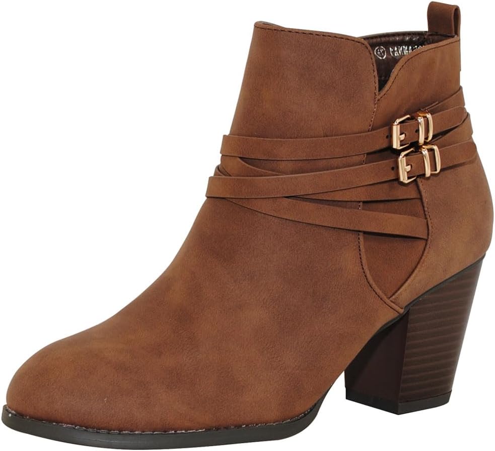 TRENDSUP Collection Women Fashion Booties