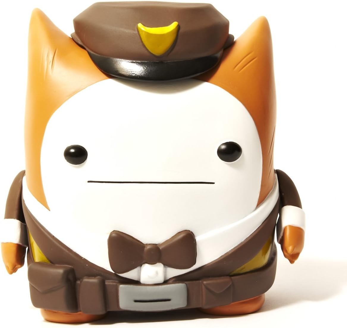 Cat Guard Piggy Bank