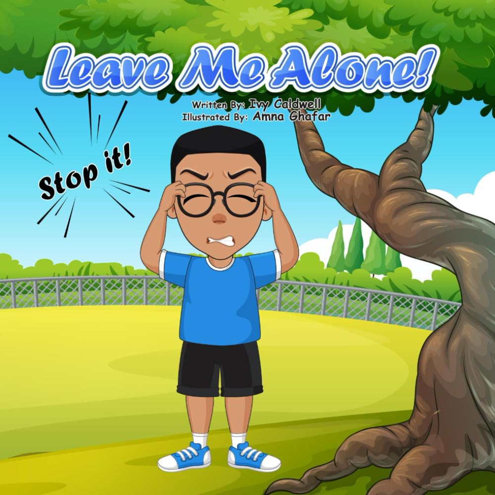 Leave Me Alone (Footprint Book Series)