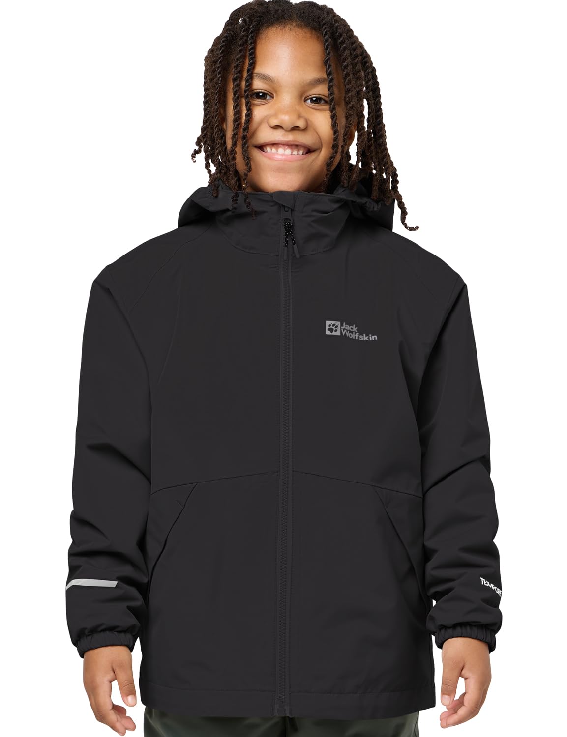Jack Wolfskin Iceland 3in1 Jacket K Chaqueta Niños