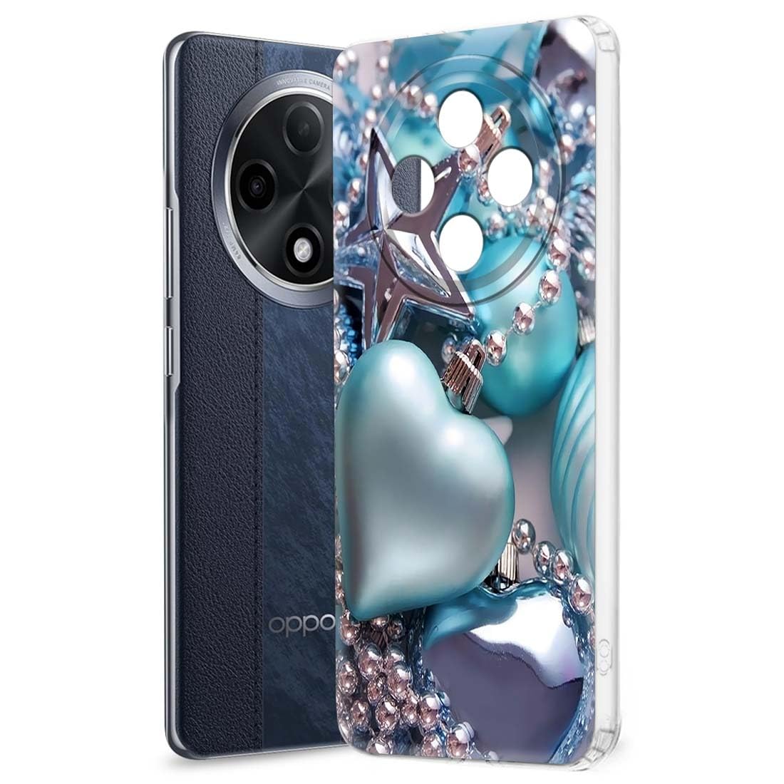 Fashionury Designer Soft Back Cover Case Compatible for Oppo F27 Pro Plus -D1089 (B0D7J7CLZ2) Amazon Price History, Amazon Price Tracker