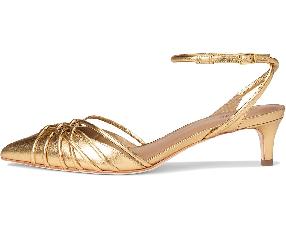 Bernardo Minu - Left View