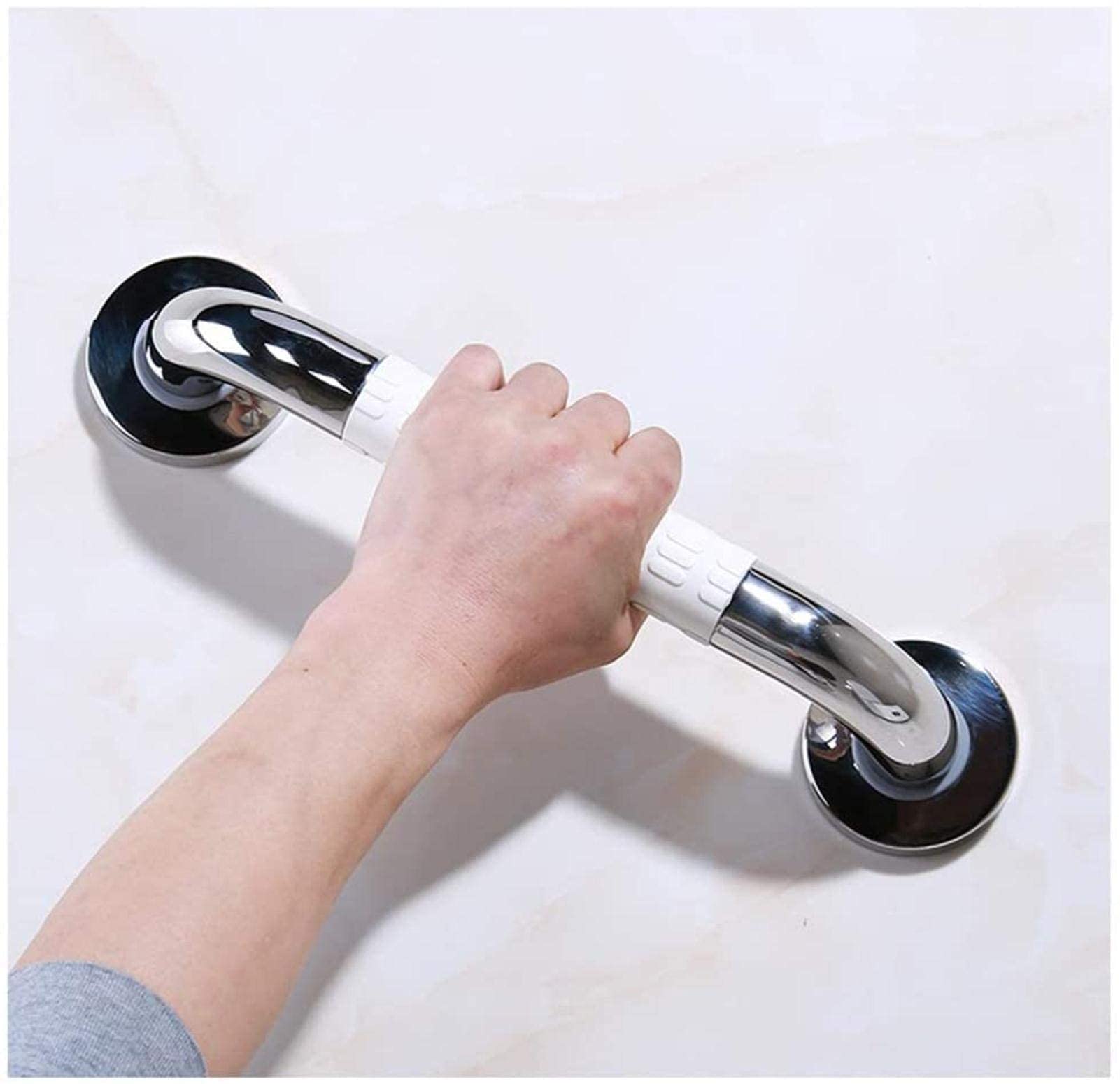 Barres d'appui pour baignoire et douche pour sécuriser les gestes quotidiens