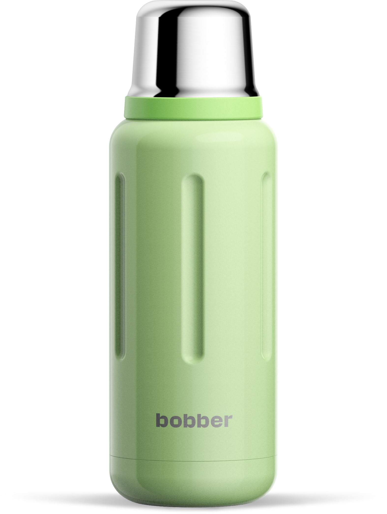 Bobber 34 Oz Classic Stainless Steel Vacuum Insulated Thermo Flask