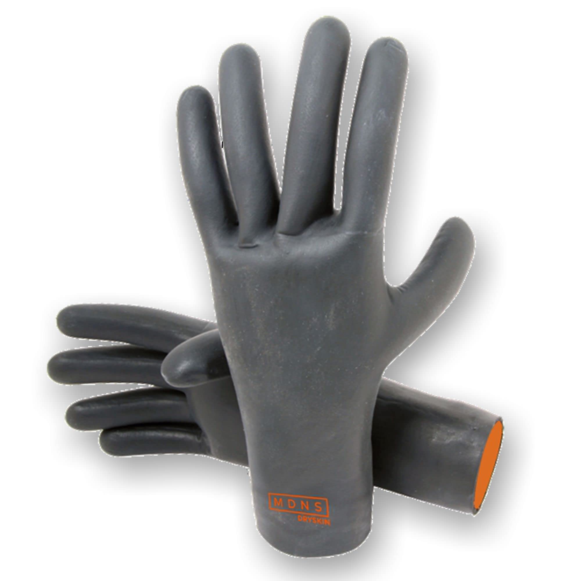 MDNS Prime 2mm Glatthaut Neopren Handschuhe, Größe:L