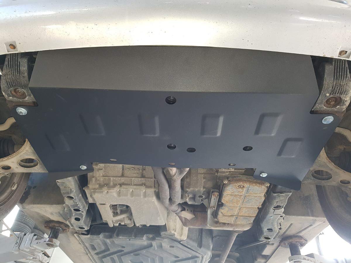Protezione motore in metallo compatibile con Mercedes Classe A W168 (1997-2004)