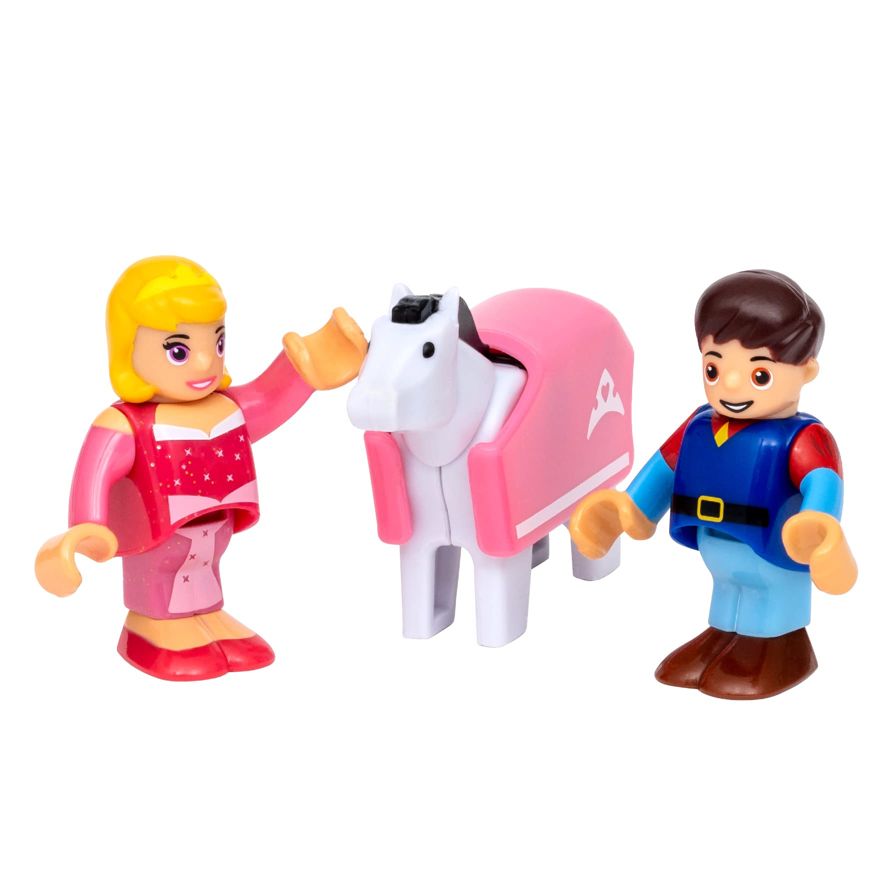 BRIO - BRIO ディズニープリンセスプレイセット Amazon.com: BRIO World Disney Princess Castle Set - 18-Piece