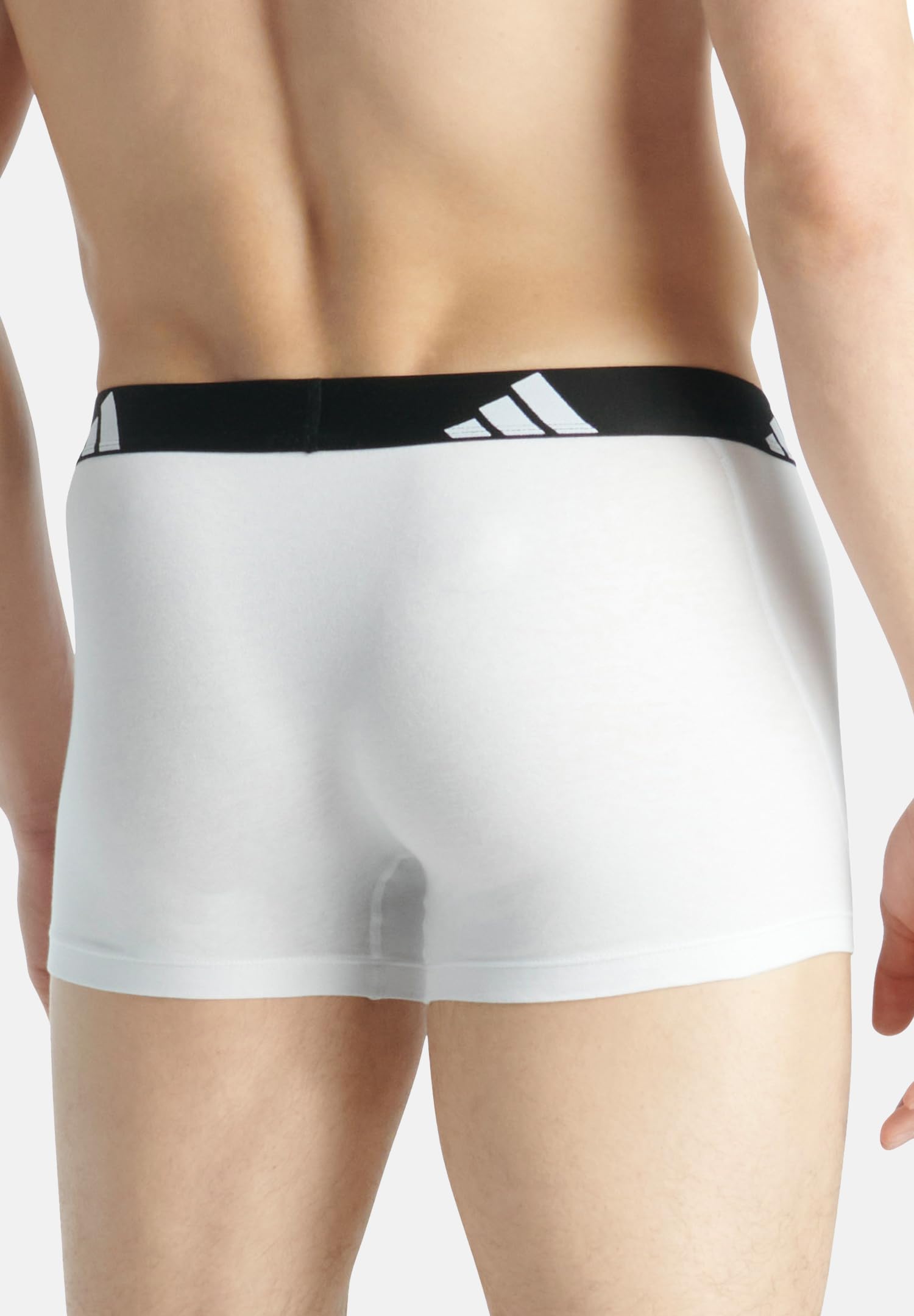 adidas Multipack Trunk (3pk) Bóxer Hombre (Pack de 3)