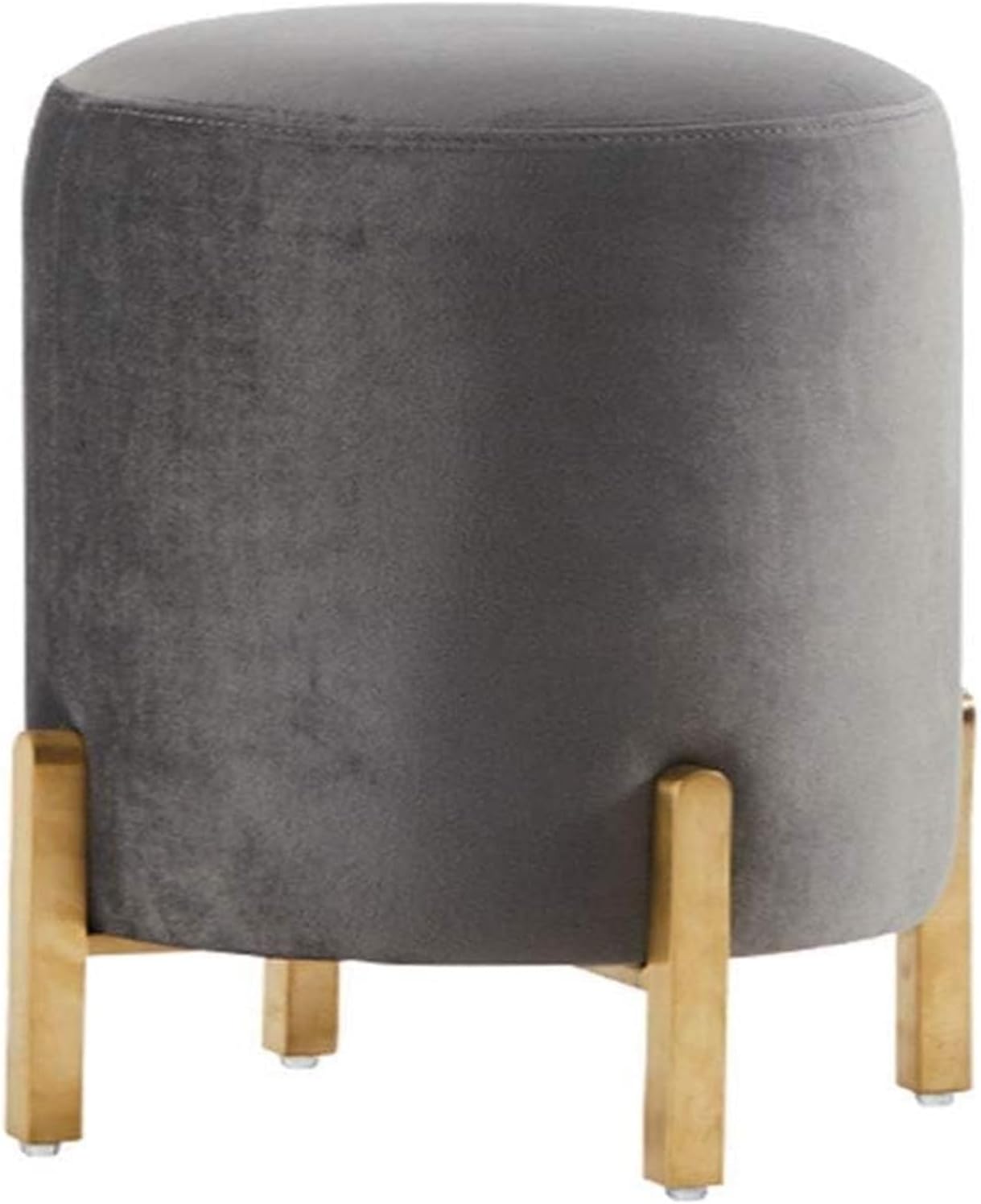 Amazon｜オットマン 靴を履き替える腰掛け Foot Stool Ottoman Shoe Stools Makeup Vanity