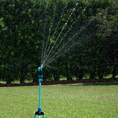 Aqua Joe AJ-6PSTB Sprinkler/Mister Combo - Image 4