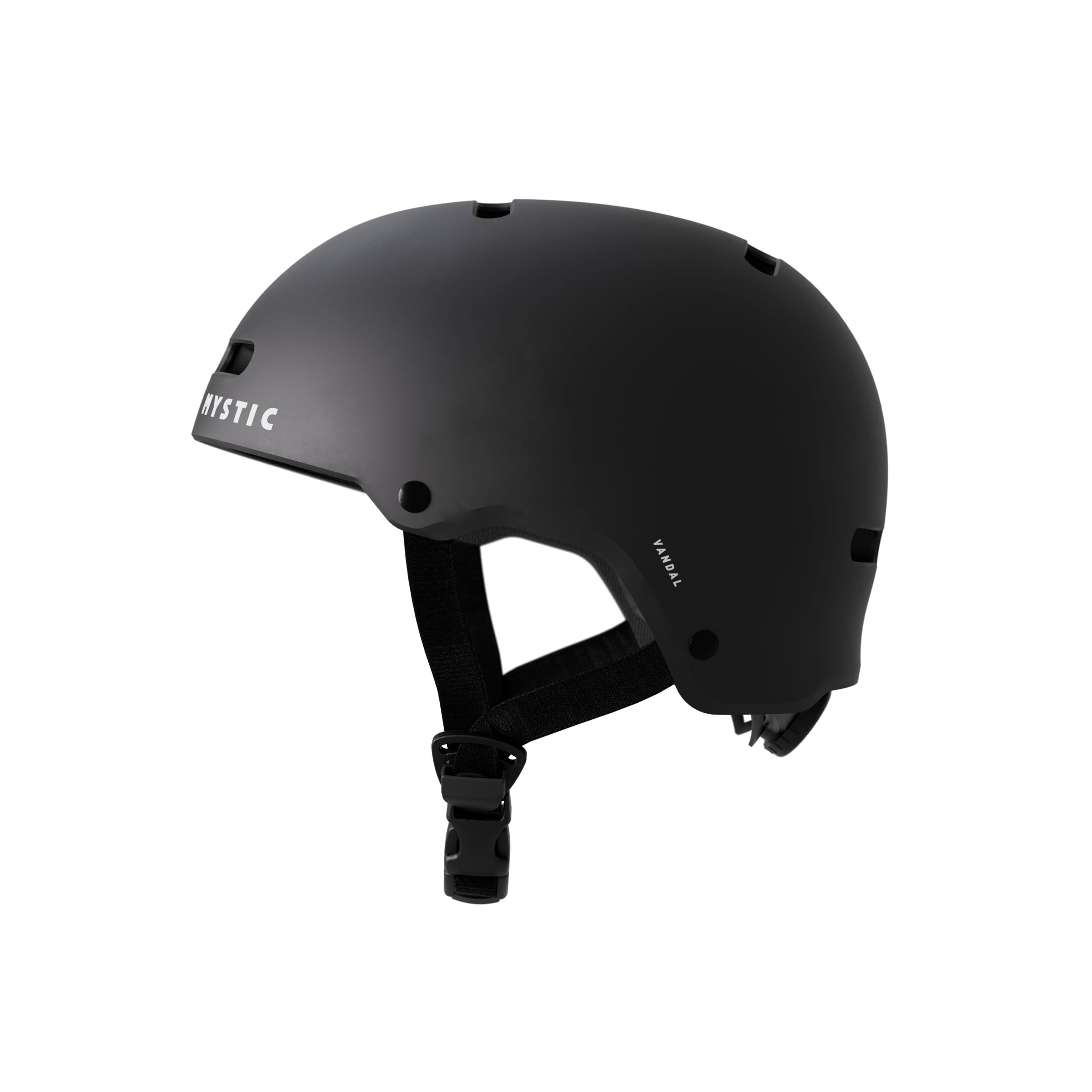 MYSTIC Vandal Helm 2024 Black