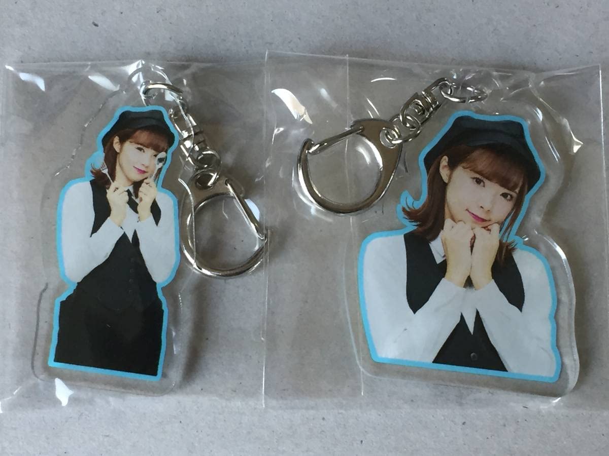 Amazon.co.jp: アキシブproject 福山梨乃 缶バッジ2個アクキー2