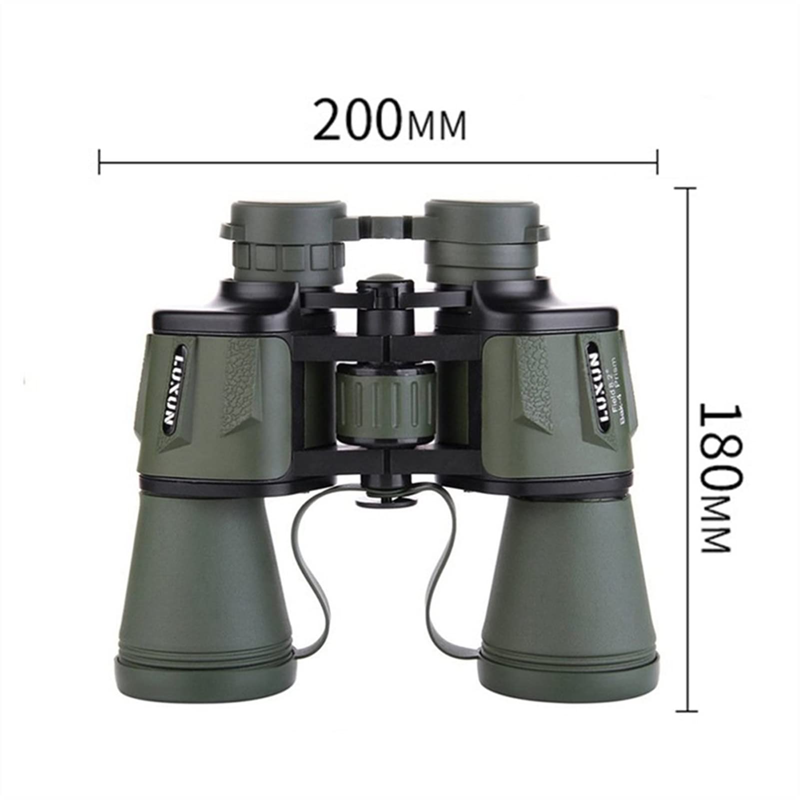 ナイトプリズム 60x50mm 双眼鏡 新型 ナイトビジョン 夜間に抜群の威力 双眼鏡
